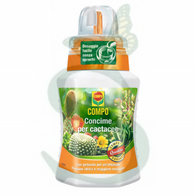 COICLCO540025 - CONCIME PER CACTACEE 250 ml.