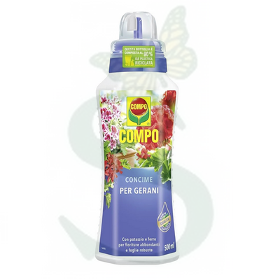 COICLCO550100 - CONCIME PER GERANI 1 lt.