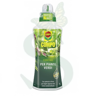 COICLCO570100 - CONCIME PER PIANTE VERDI 1 lt.