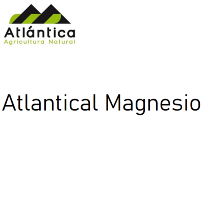 ATLAT40034 - ATLANTICAL MAGNESIO x 34 kg.