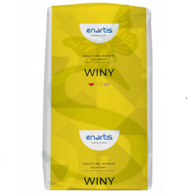 METABISOLFITO POTASSICO WINY x 25 kg.