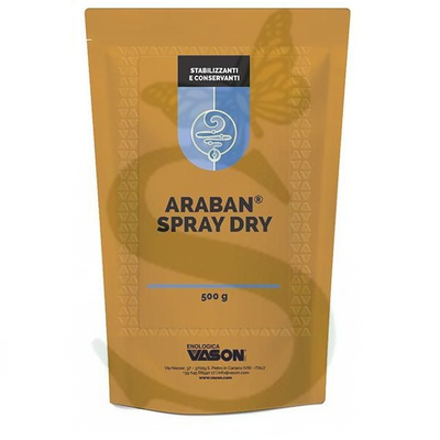 ARABAN SPRAY DRY x 500 gr.