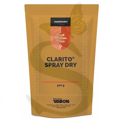 CLARITO SPRAY DRY x 500 gr.