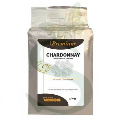 LIEVITI PREMIUM CHARDONNAY x 500 gr.
