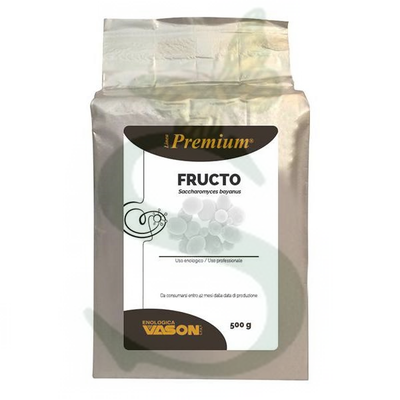 LIEVITI PREMIUM FRUCTO x 500 gr.
