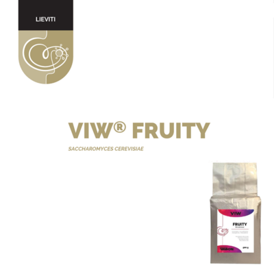 LIEVITI VIW FRUITY x 500 gr.