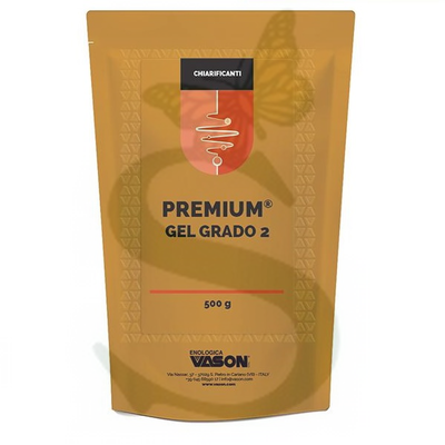 PREMIUM GELATINA GRADO 2 x 500 gr.