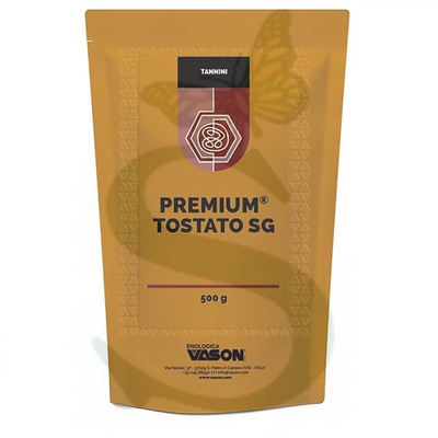 PREMIUM TOSTATO SG - 500 gr.