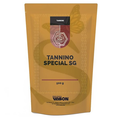 SPECIAL SG TANNINO x 500 gr.