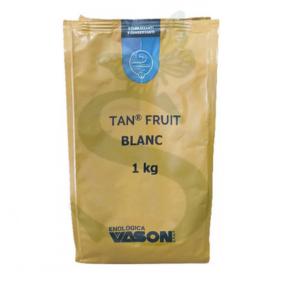 TAN FRUIT BLANC x 1 kg.