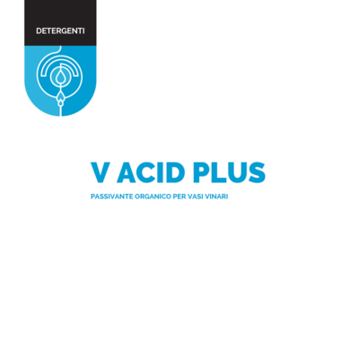 V ACID PLUS x 25 kg.