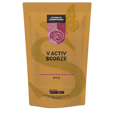 V-ACTIV SCORZE x 500 gr.