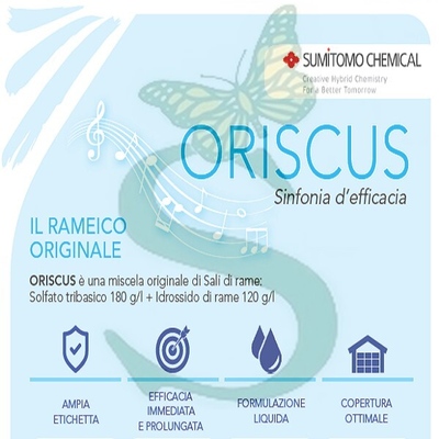 ORISCUS -BIO- x 1 lt.