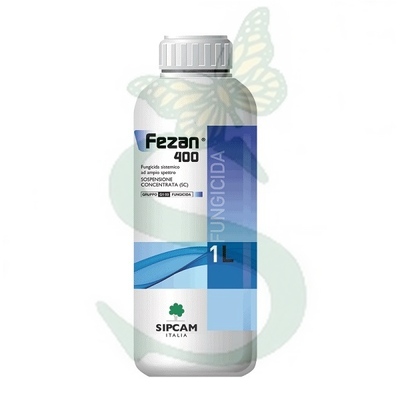FEZAN 400 x 1 lt.